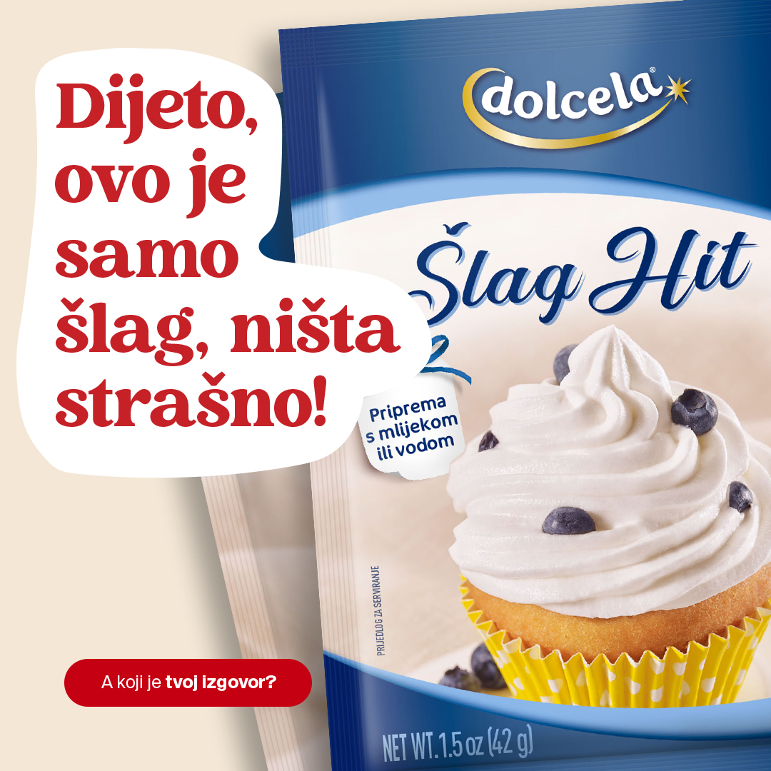 Dijeto ovo je samo slag, nista strasno