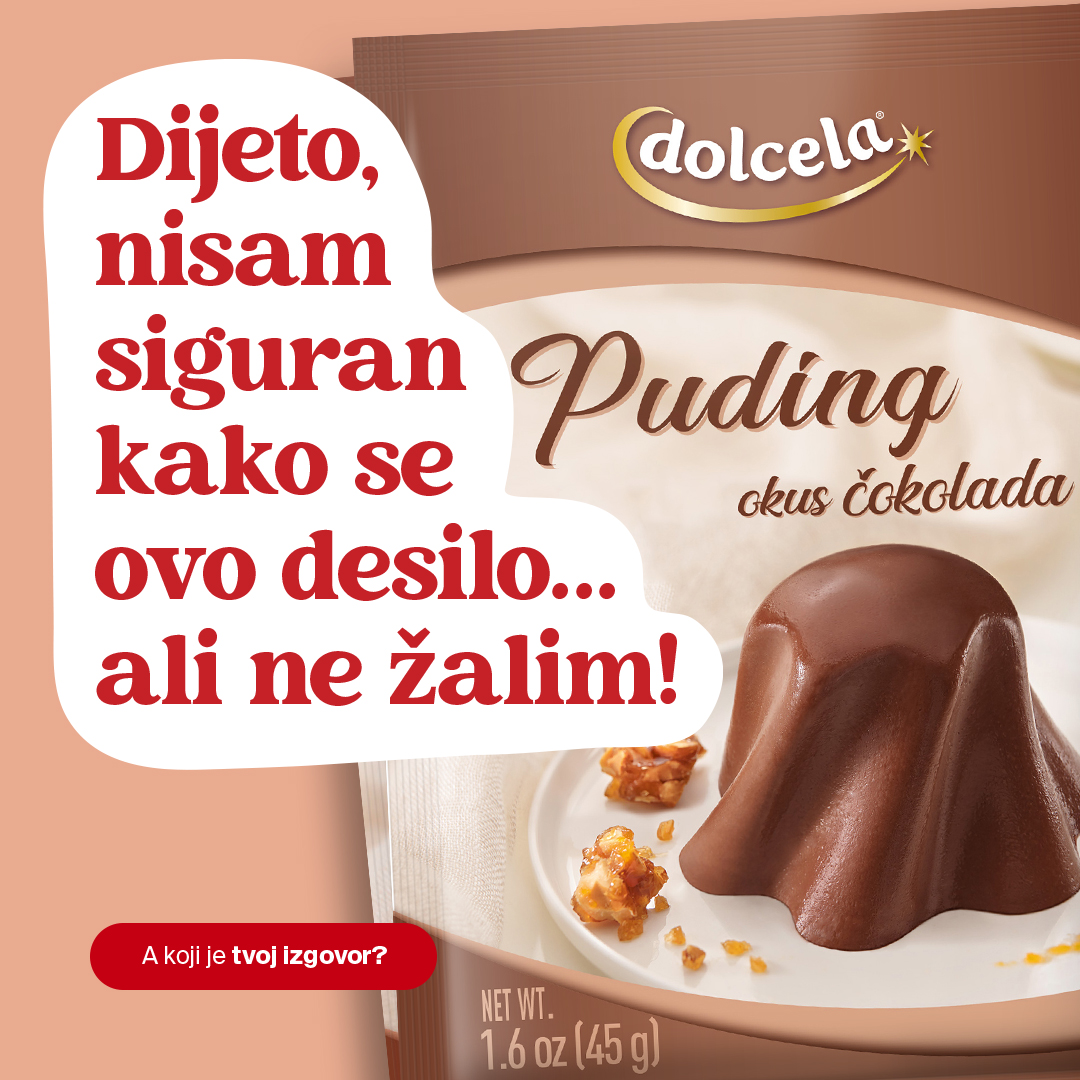 Dijeto izvini, nisam siguran kako se ovo desilo… ali ne žalim!